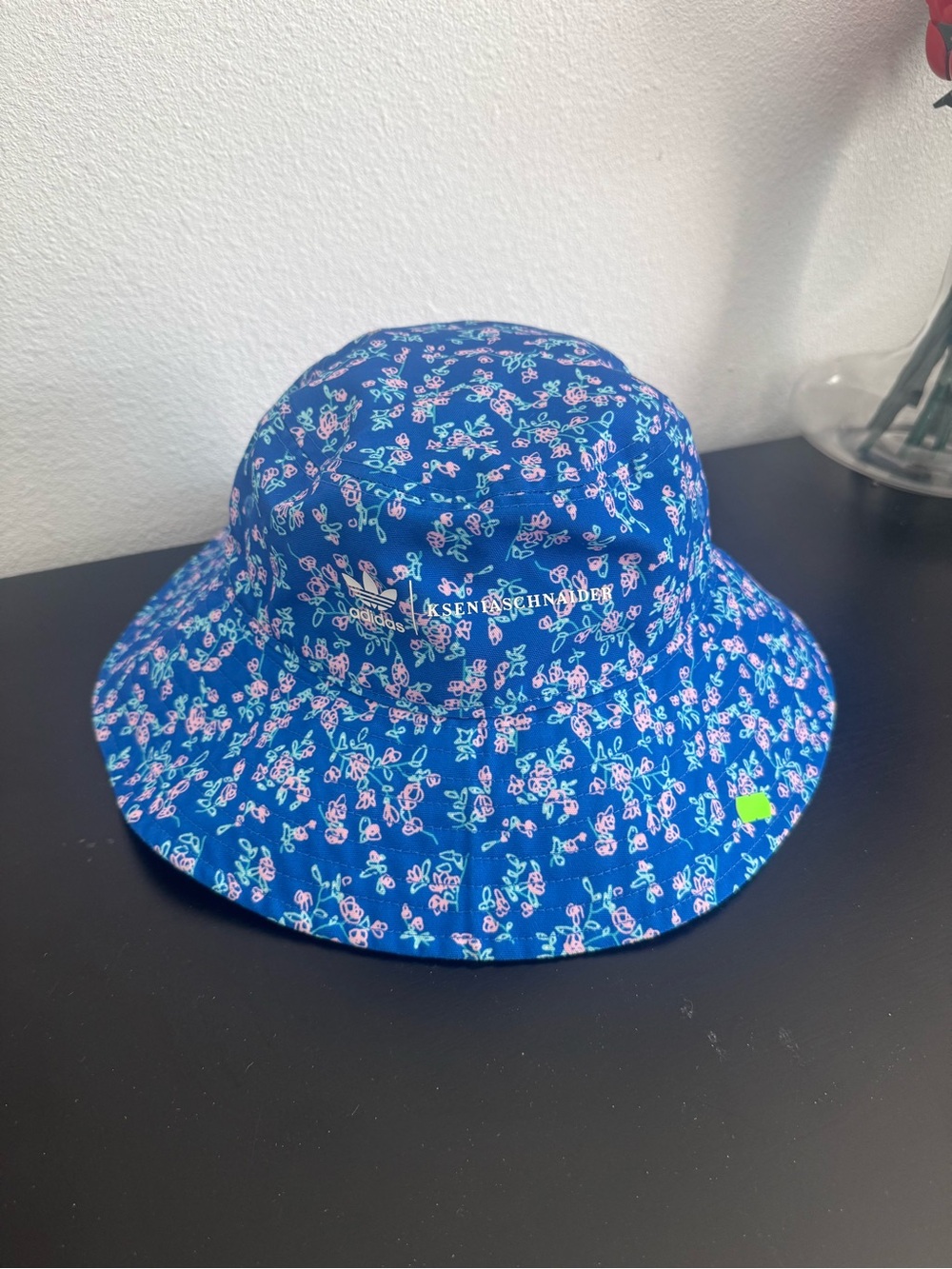 adidas Originals × KSENIASCHNAIDER Bucket Hat